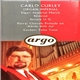 Elgar, Parry, Cocker - Carlo Curley - Organ Imperial