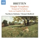 Britten, Northern Sinfonia • Steuart Bedford - Simple Symphony • Temporal Variations • Suite On English Folk Tunes