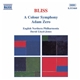 Bliss / English Northern Philharmonia, David Lloyd-Jones - A Colour Symphony • Adam Zero