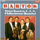 Bartok - Chilingirian Quartet - String Quartets 3 • 4 • 5 •