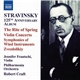 Stravinsky, Jennifer Frautschi, Philharmonia Orchestra, Robert Craft - 125th Anniversary Album - The Rite Of Spring / Violin Concerto / Symphonies Of Wind Instruments / Zvezdolikiy