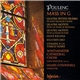 Poulenc - The Choir Of Westminster Cathedral, Iain Simcock, James O'Donnell - Mass In G