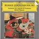 Darius Milhaud - Michel Plasson - Orchestre Du Capitole De Toulouse - Symphonies NR. 1 & 2, Suite Provençale