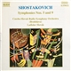 Shostakovich, Czecho-Slovak Radio Symphony Orchestra (Bratislava), Ladislav Slovák - Symphonies Nos. 5 And 9