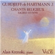 Gurdjieff • de Hartmann - Alain Kremski - Vol. 3 - Chants Religieux / Sacred Hymns