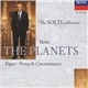 Holst / Elgar - Georg Solti, The London Philharmonic Orchestra - The Planets / Pomp & Circumstance